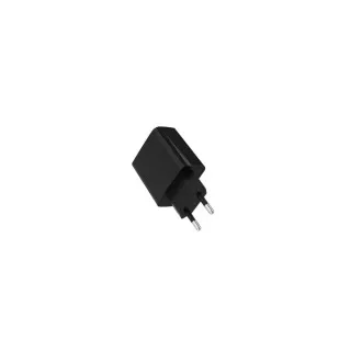 GEMBIRD PD punjač USB-A USB C 20W crni