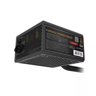 GEMBIRD FX 650W 80+ Bronze industrijska lampa