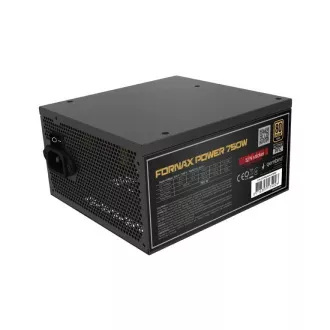 GEMBIRD FX modularna 750W 80+ Gold ATX 3.1