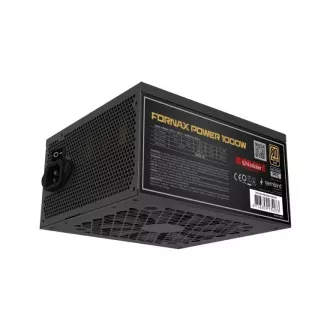 GEMBIRD FX modularna 1000W zlatna ATX 3.1