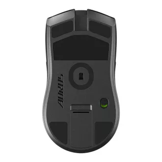 GIGABYTE Aorus M6/Gaming/Optički/26.000 DPI/Bežični USB/Crna