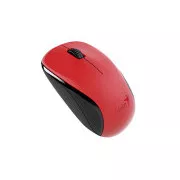 Genius NX-7000/Uredski/Optički/1200 DPI/Bežični USB/Crveni