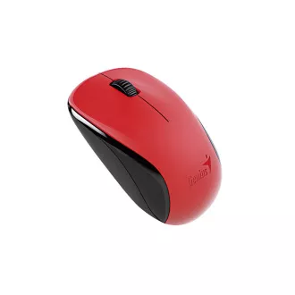 Genius NX-7000/Uredski/Optički/1200 DPI/Bežični USB/Crveni