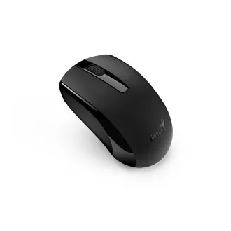 Genius ECO-8100/Uredski/Optički/1200 DPI/Bežični USB/Crni