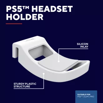 TRUST GXT223 DRŽAČ ZA PS5 SLUŠALICE TRUST GXT223 DRŽAČ ZA PS5 SLUŠALICE