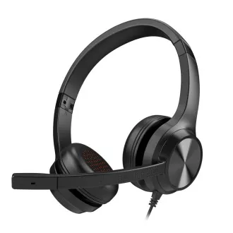 Creative Chat USB/USB-C/žičani/crni