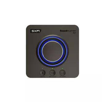 Creative Labs Sound Blaster X4 Creative Labs Sound Blaster X4