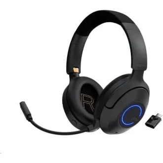 Creative Zen Hybrid Pro Classic/ANC/BT-USB/Bežični/Crna
