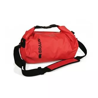 BRAUN vodootporna torba SPLASH Bag (30x15x16,5cm, crna)