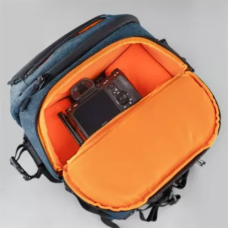 Ruksak Doerr PRAG Pro Grey (29x46x15 cm) Ruksak Doerr PRAG Pro Grey (29x46x15 cm)