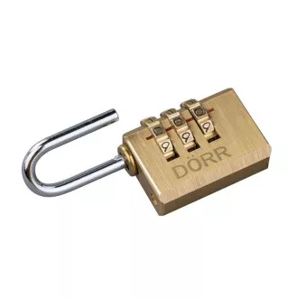 Doerr Combination Lock Mali lokot Doerr Combination Lock Mali lokot