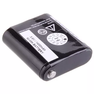 AVACOM Baterija za Motorola TalkAbout T82, TLKR T92 H2O Ni-MH 3.6V 1400mAh AVACOM Baterija za Motorola TalkAbout T82, TLKR T92 H2O Ni-MH 3.6V 1400mAh
