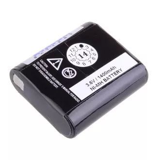 AVACOM Baterija za Motorola TalkAbout T82, TLKR T92 H2O Ni-MH 3.6V 1400mAh AVACOM Baterija za Motorola TalkAbout T82, TLKR T92 H2O Ni-MH 3.6V 1400mAh