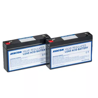 AVACOM AVA-RBP02-06070-KIT - baterija za UPS CyberPower AVACOM AVA-RBP02-06070-KIT - baterija za UPS CyberPower