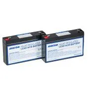 AVACOM AVA-RBP02-06070-KIT - baterija za UPS CyberPower