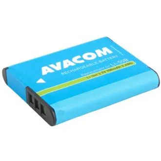 AVACOM Baterija za Olympus Li-50B Li-Ion 3.7V 700mAh 2.6Wh AVACOM Baterija za Olympus Li-50B Li-Ion 3.7V 700mAh 2.6Wh