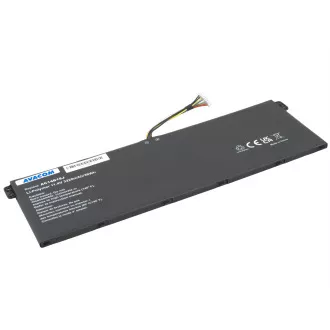 AVACOM baterija za Acer Aspire ES1-512 seriju Li-Pol 11.4V 3220mAh 37Wh AVACOM baterija za Acer Aspire ES1-512 seriju Li-Pol 11.4V 3220mAh 37Wh