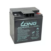LONG baterija 12V 28Ah M5 LongLife 12 godina (WPL28-12TN)
