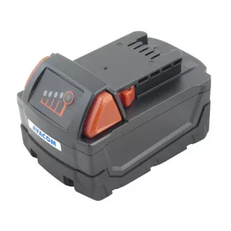 AVACOM Baterija za MILWAUKEE M18 Li-Ion 18V 4000mAh AVACOM Baterija za MILWAUKEE M18 Li-Ion 18V 4000mAh