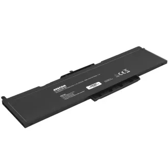 AVACOM baterija za Dell Latitude 5580, Precision 3520 Li-Pol 11.4V 8070mAh 92Wh AVACOM baterija za Dell Latitude 5580, Precision 3520 Li-Pol 11.4V 8070mAh 92Wh