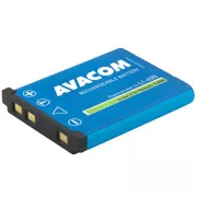 Baterija AVACOM Olympus Li-40B, Li-42B, Fujifilm NP-45, Nikon EN-EL10 Li-ion 3.6V 700mAh 2.6Wh