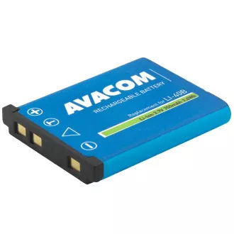 Baterija AVACOM Olympus Li-40B, Li-42B, Fujifilm NP-45, Nikon EN-EL10 Li-ion 3.6V 700mAh 2.6Wh