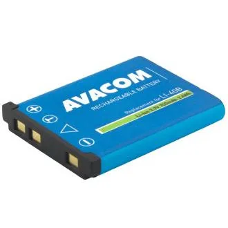 Baterija AVACOM Olympus Li-40B, Li-42B, Fujifilm NP-45, Nikon EN-EL10 Li-ion 3.6V 700mAh 2.6Wh Baterija AVACOM Olympus Li-40B, Li-42B, Fujifilm NP-45, Nikon EN-EL10 Li-ion 3.6V 700mAh 2.6Wh