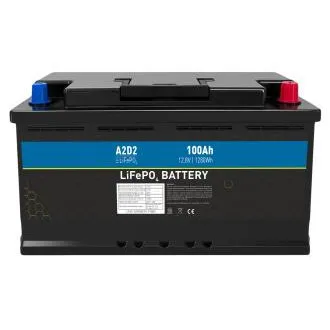 A2D2 baterija LiFePO4 12.8V 100Ah F15 kućište za automobilsku bateriju (Gotion ćelije) A2D2 baterija LiFePO4 12.8V 100Ah F15 kućište za automobilsku bateriju (Gotion ćelije)