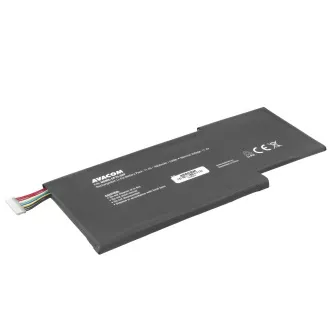AVACOM baterija za MSI GF63, GF75 Li-Pol 11.4V 4600mAh 52Wh - BTY-M6K AVACOM baterija za MSI GF63, GF75 Li-Pol 11.4V 4600mAh 52Wh - BTY-M6K