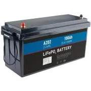 A2D2 baterija LiFePO4 25.6V 100Ah M8