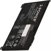 2-POWER baterija 11.4V 4000mAh za HP ProBook 430 G4, 440 G4, 440 G5, 446 G5, 455 G4, 470 G4, 470 G5