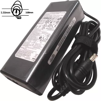 Strujni adapter 90W, 19V 5.5x3.0, original Samsung