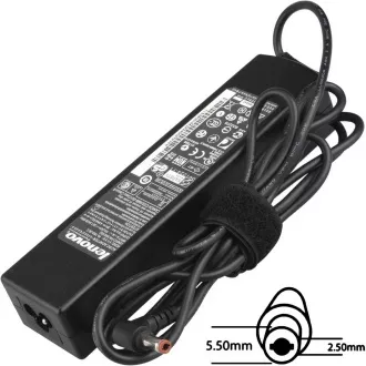 Strujni adapter 90W, 20V 5.5x2.5, original Lenovo