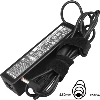 Strujni adapter 65W, 20V 5.5x2.5, original Lenovo