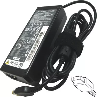 Strujni adapter 90W, 20V YOGA konek., original Lenovo