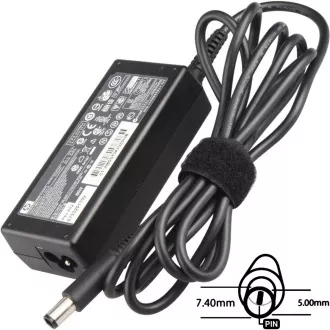 Strujni adapter 65W 18.5V, 7.4x5.0, original HP