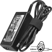 Strujni adapter 65W, 19.5V 4.8x1.7 dug, original HP