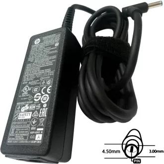 Strujni adapter 45W, 19.5V 4.5x3.0mm, original HP