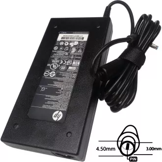 Strujni adapter 150W, 19.5V 4.5x3.0, original HP