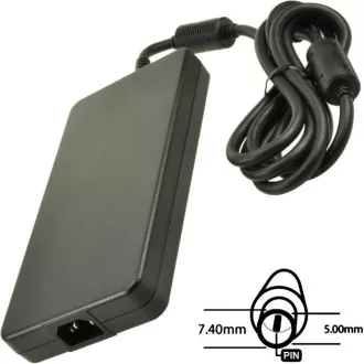 Strujni adapter 240W 19.5V, 7.4x5.0, original DELL