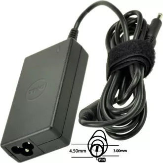 Strujni adapter 45W, 19.5V 4.5x3.0mm, original DELL