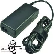 Strujni adapter 65W, 19.5V 4.5x3.0mm, original DELL 43NY4/MGJN9/08D3F/G6J41/GG2WG/74VT4
