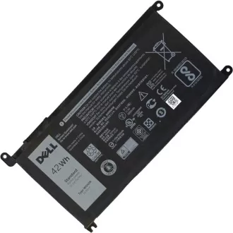 Dell originalna baterija Li-Ion 42WH 3CELL Y3F7Y/1RH5X/3CRH3/8YPRW/C4HCW/CYMGM/FC92N/FW8KR/WDX0R Dell originalna baterija Li-Ion 42WH 3CELL Y3F7Y/1RH5X/3CRH3/8YPRW/C4HCW/CYMGM/FC92N/FW8KR/WDX0R