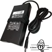 Strujni adapter 130W, 19.5V 4.5x3.0mm, original DELL