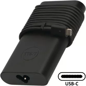Strujni adapter 90W 5V/9V/15V/20V, USB-C, original DELL TDK33/MDD7C/R2M8K