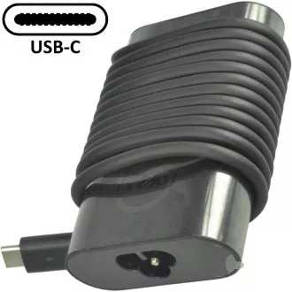 Strujni adapter 45W 5V/9V/15V/20V, USB-C, original DELL T6V87