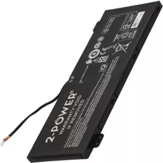 2-POWER baterija 15.4V 3574mAh za Acer Aspire AN515-54, AN715-51, A715-74G, Predator PH315-52
