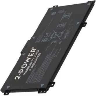 2-POWER baterija 11,55 V 4835 mAh za HP Envy 15m-cn0000 X360, 15-cp0000 x360, Envy 17m-ce1000