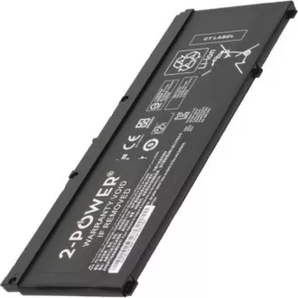 2-POWER Baterija 15.4V 4323mAh za HP OMEN 15-ce00x, HP OMEN 15-dc001x, HP OMEN 17-cb0000 2-POWER Baterija 15.4V 4323mAh za HP OMEN 15-ce00x, HP OMEN 15-dc001x, HP OMEN 17-cb0000
