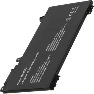 2-POWER baterija 11.55V 3900mAh za HP ProBook 430 G6, 440 G7, 445 G7, 450 G6, 455 G7